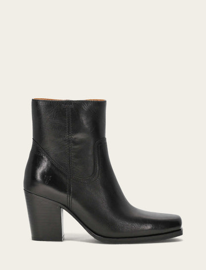 Shiloh Zip Bootie