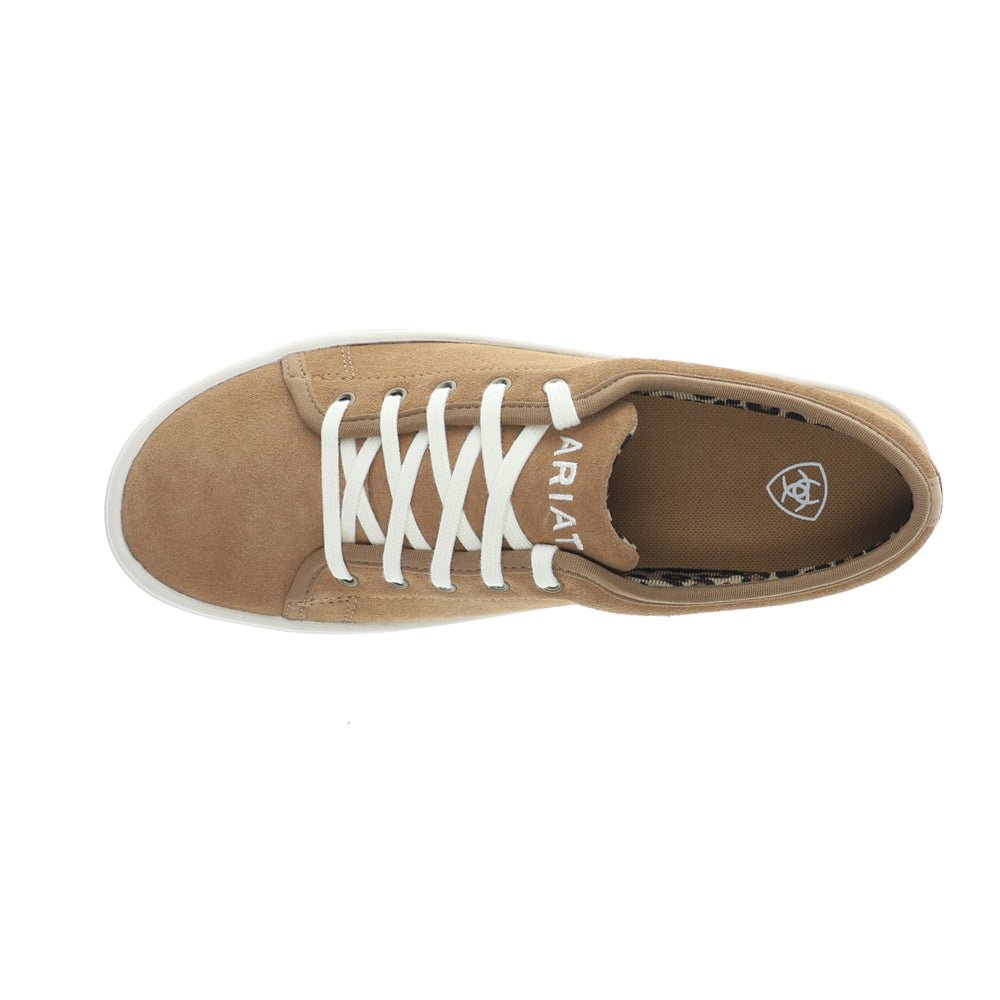 Skylar Lace Up Sneakers - SundialSkylar Lace Up Sneakers
