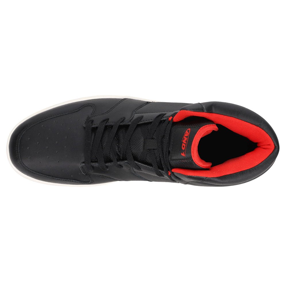 Slam High Top Sneakers - SundialSlam High Top Sneakers