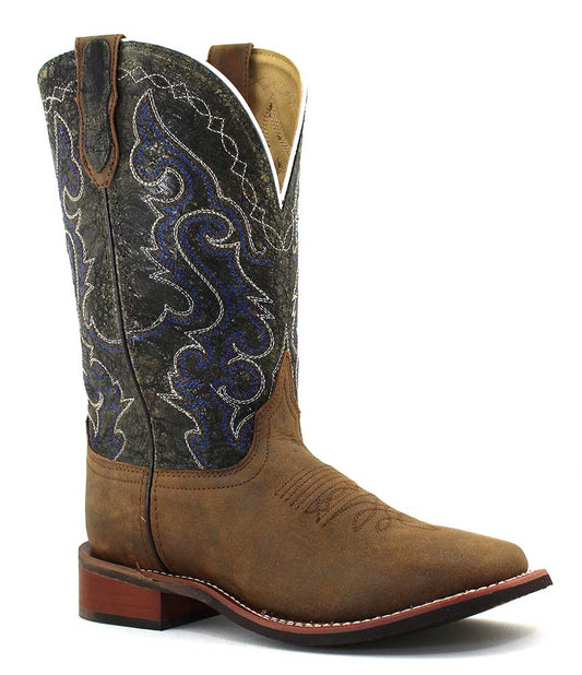 Smoky Mountain Boots Men's Odessa Square Toe – product image