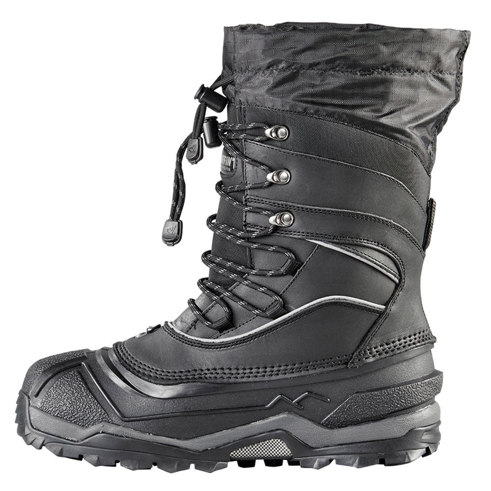 Snow Monster Round Toe Snow Boots - SundialSnow Monster Round Toe Snow Boots