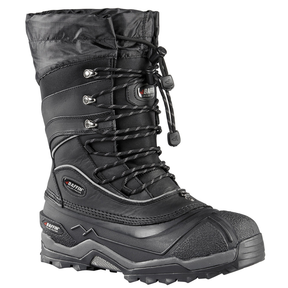 Snow Monster Round Toe Snow Boots - SundialSnow Monster Round Toe Snow Boots
