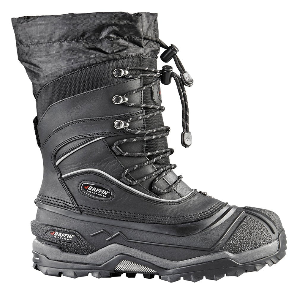Snow Monster Round Toe Snow Boots - SundialSnow Monster Round Toe Snow Boots