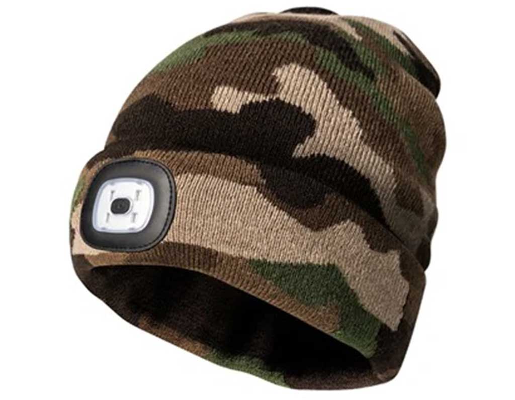 Southeast Marketing Explorer Led Beanie - SundialSoutheast Marketing Explorer Led Beanie
