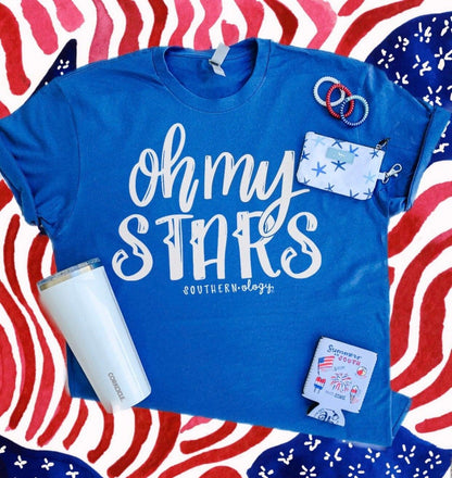 Southernology Women's Oh My Stars Tee