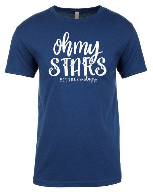 Southernology Women's Oh My Stars Tee