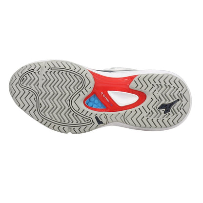 Speed Blushield Fly 4 Plus AG Tennis Shoes - SundialSpeed Blushield Fly 4 Plus AG Tennis Shoes