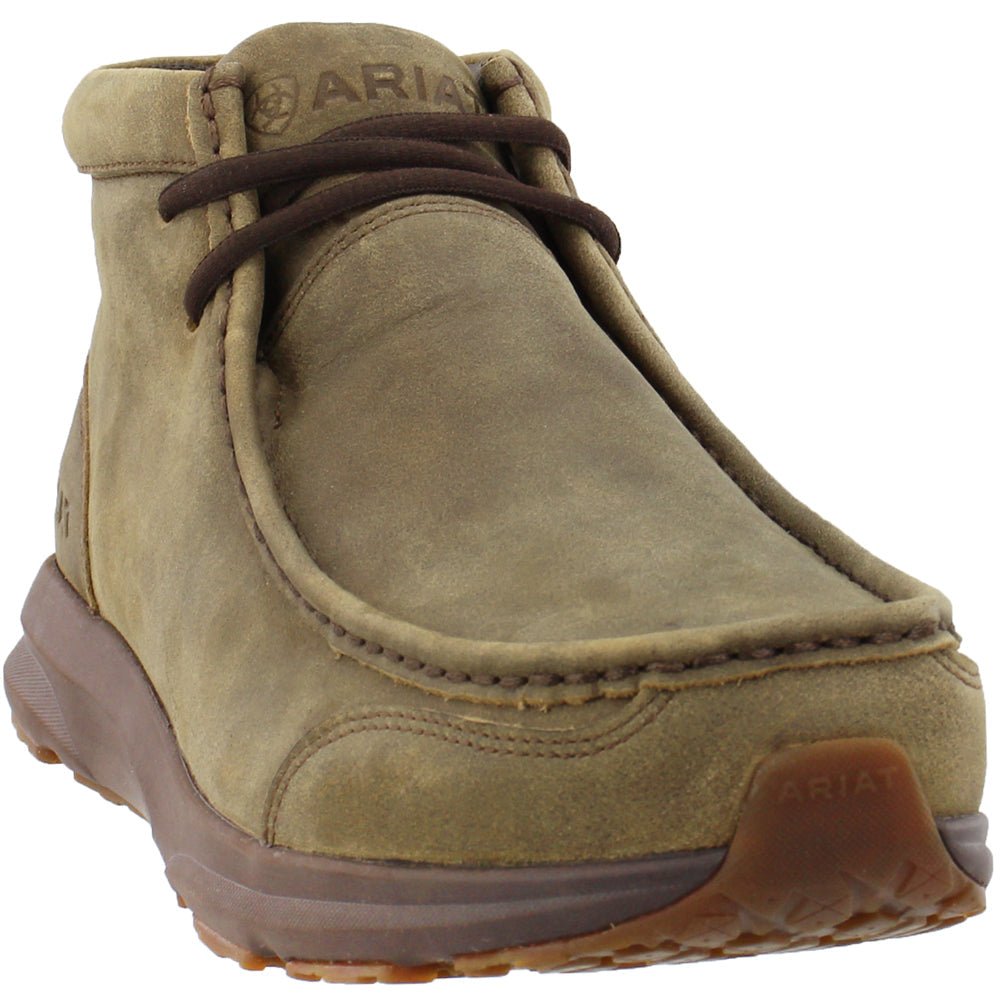 Spitfire Chukka Round Toe Boots - SundialSpitfire Chukka Round Toe Boots