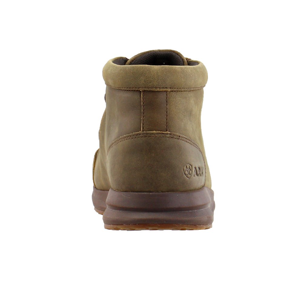 Spitfire Chukka Round Toe Boots - SundialSpitfire Chukka Round Toe Boots