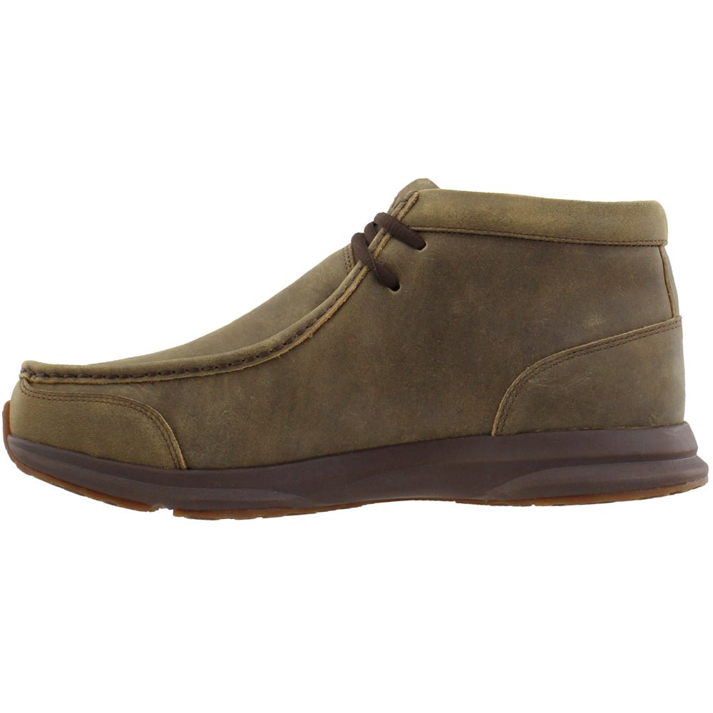 Spitfire Chukka Round Toe Boots - SundialSpitfire Chukka Round Toe Boots