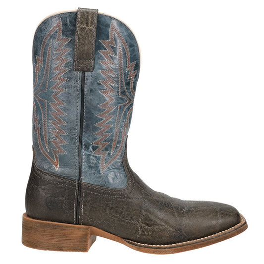 Sport Smokewagon Rampant Square Toe Pull On Cowboy Boots - SundialSport Smokewagon Rampant Square Toe Pull On Cowboy Boots