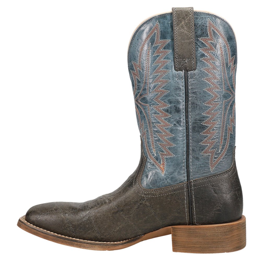 Sport Smokewagon Rampant Square Toe Pull On Cowboy Boots - SundialSport Smokewagon Rampant Square Toe Pull On Cowboy Boots