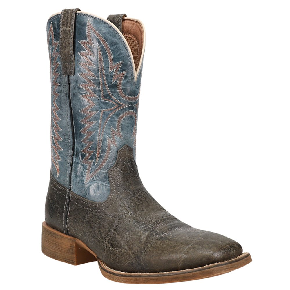 Sport Smokewagon Rampant Square Toe Pull On Cowboy Boots - SundialSport Smokewagon Rampant Square Toe Pull On Cowboy Boots