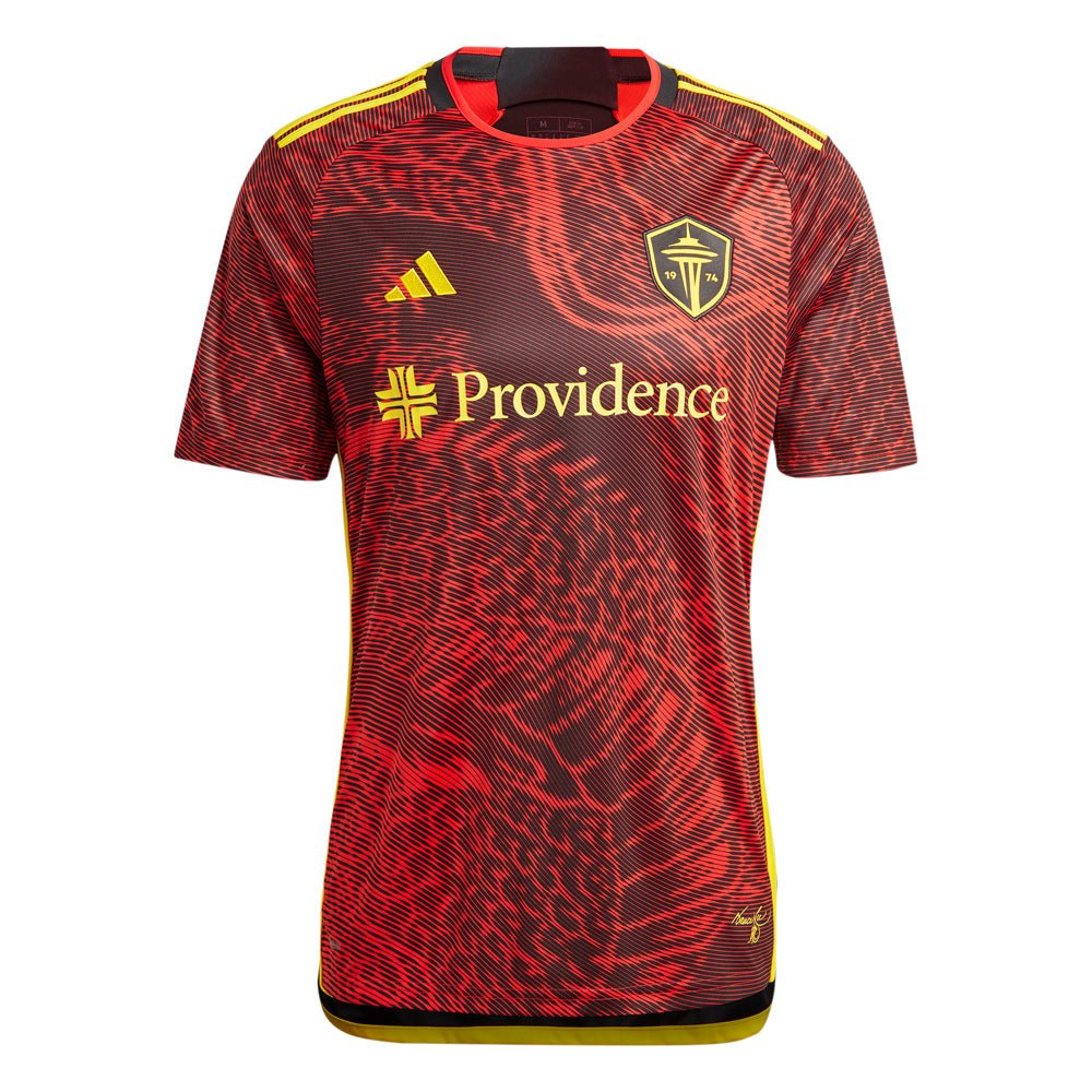 SS FC 23/24 Away Crew Neck Short Sleeve Soccer Jersey - SundialSS FC 23/24 Away Crew Neck Short Sleeve Soccer Jersey