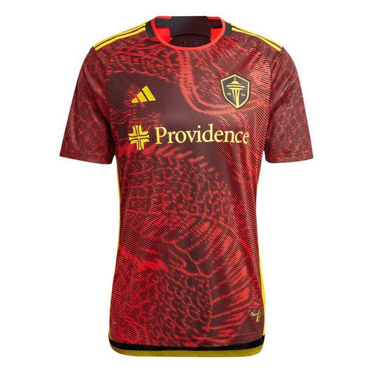 SS FC 23/24 Away Crew Neck Short Sleeve Soccer Jersey - SundialSS FC 23/24 Away Crew Neck Short Sleeve Soccer Jersey