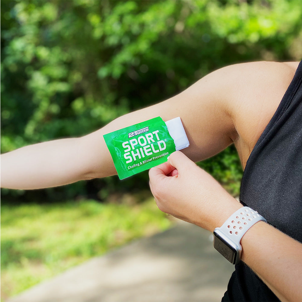 2Toms® SportShield® Combo Pack