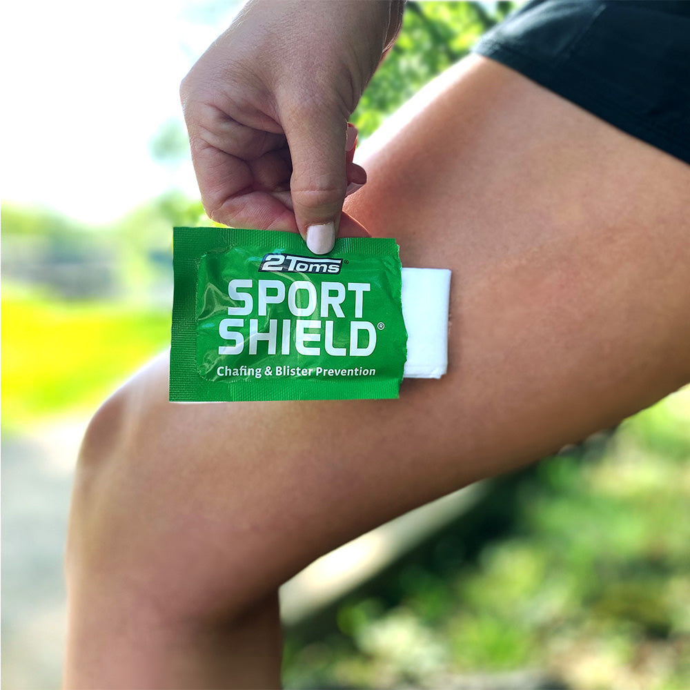 2Toms® SportShield® Combo Pack