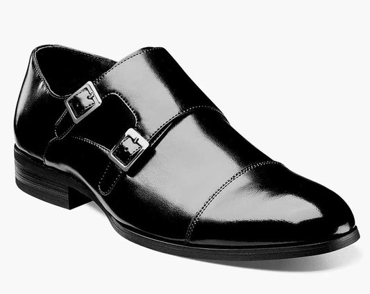 Stacy Adams Men's Gordon Black – product image