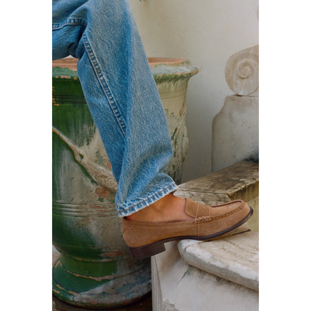 Steven Penny Loafer