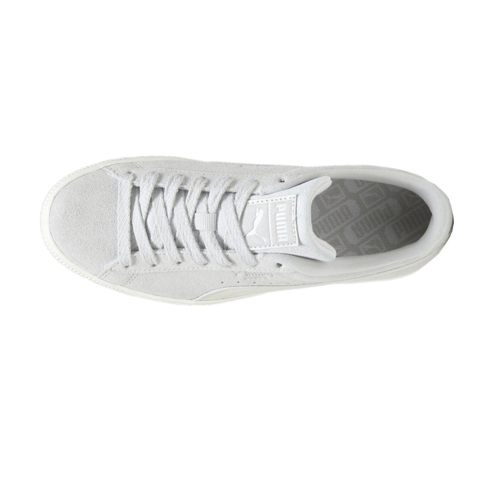 Suede Classic Selflove Lace Up Sneakers - SundialSuede Classic Selflove Lace Up Sneakers