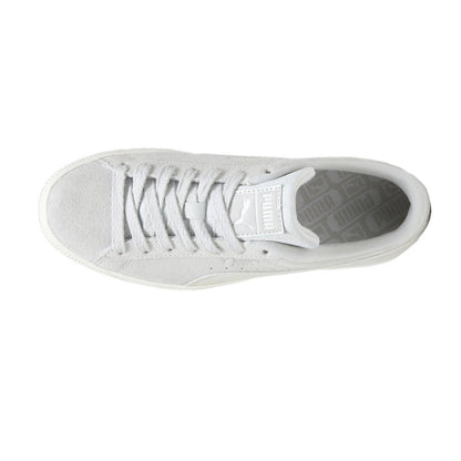 Suede Classic Selflove Lace Up Sneakers - SundialSuede Classic Selflove Lace Up Sneakers