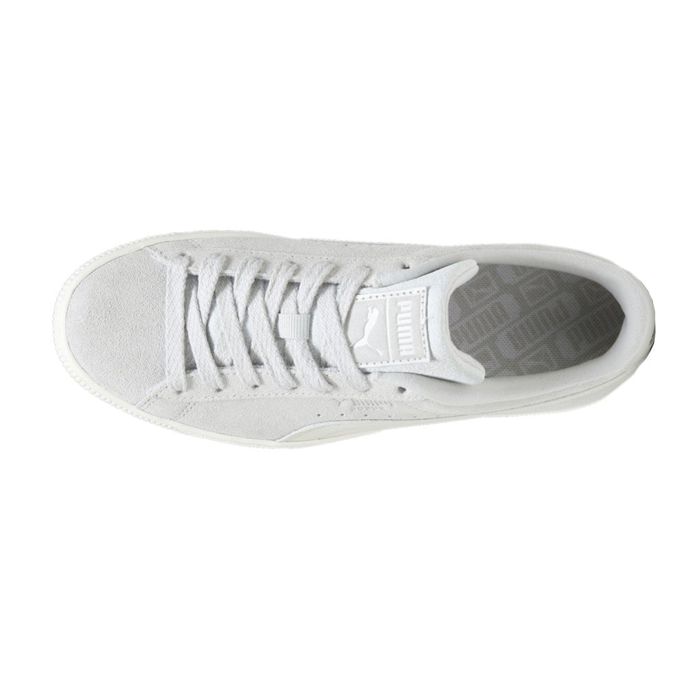 Suede Classic Selflove Lace Up Sneakers - SundialSuede Classic Selflove Lace Up Sneakers