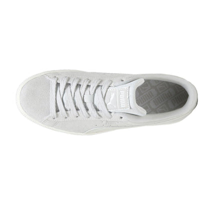 Suede Classic Selflove Lace Up Sneakers - SundialSuede Classic Selflove Lace Up Sneakers
