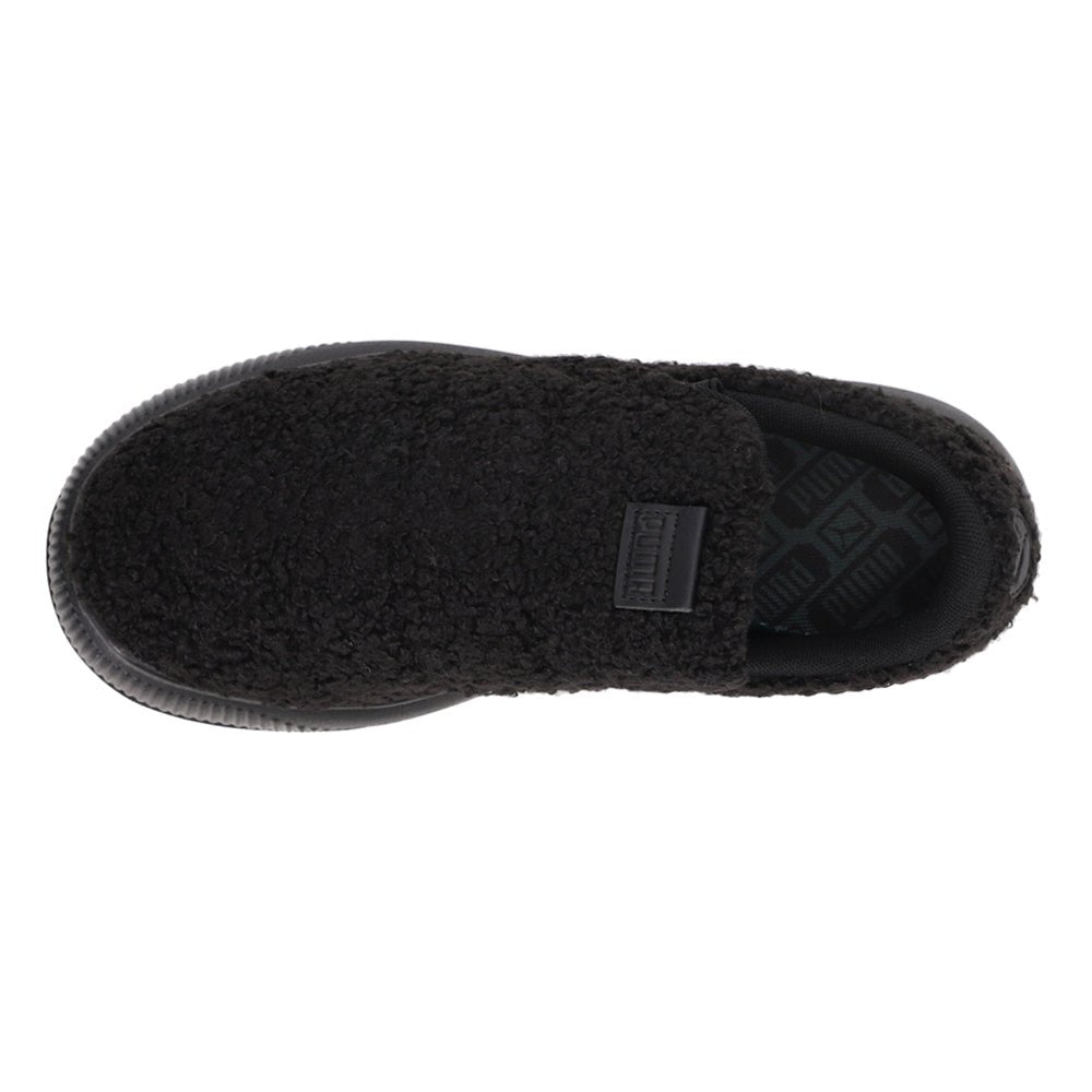 Suede Mayu Slip - On Platform Sneakers - SundialSuede Mayu Slip - On Platform Sneakers