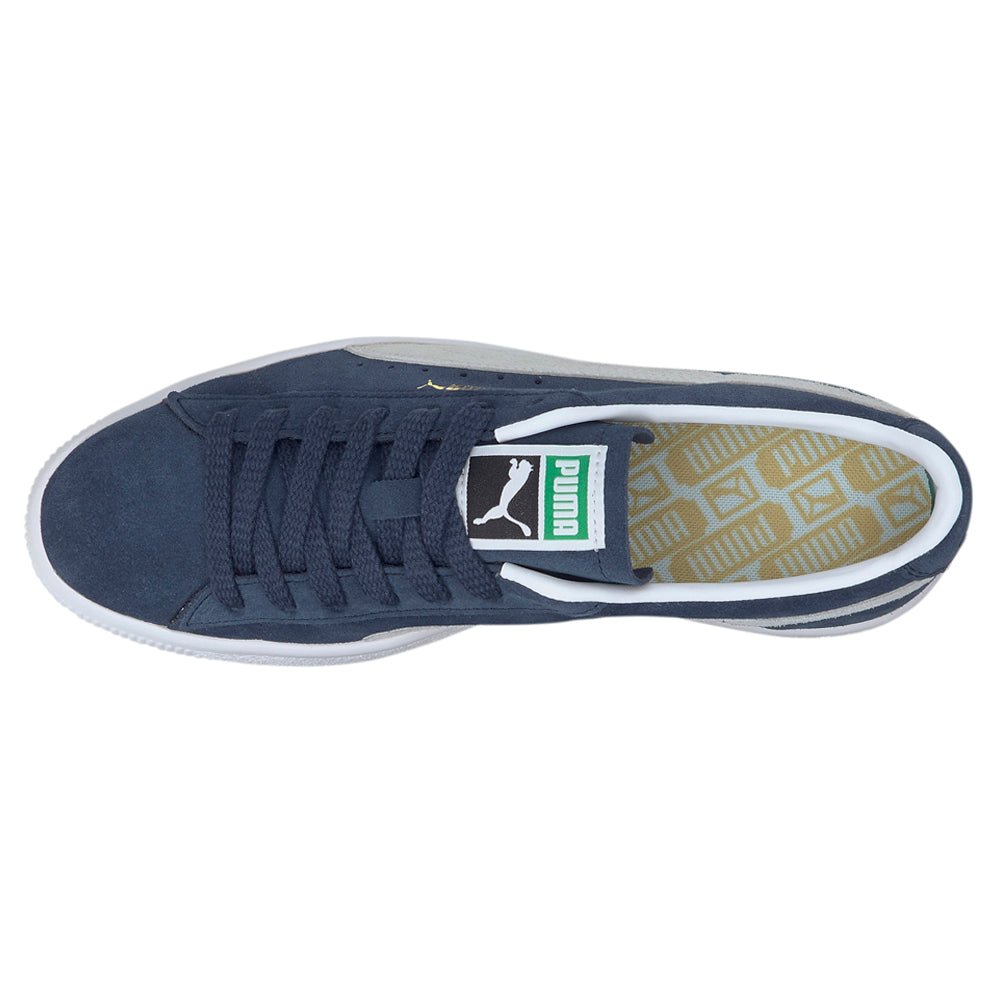 Suede VTG Lace Up Sneakers - SundialSuede VTG Lace Up Sneakers