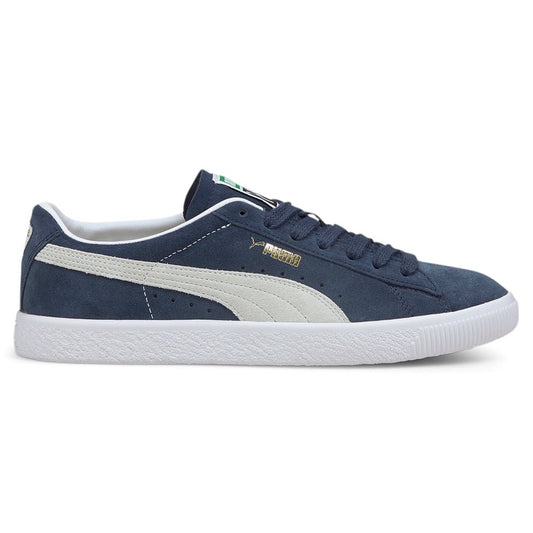 Suede VTG Lace Up Sneakers - SundialSuede VTG Lace Up Sneakers