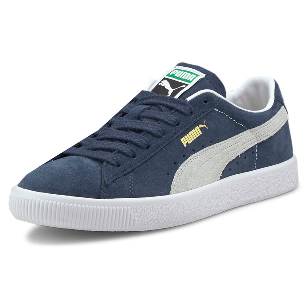 Suede VTG Lace Up Sneakers - SundialSuede VTG Lace Up Sneakers