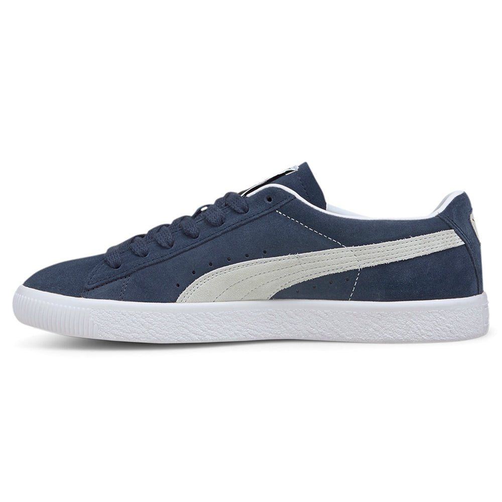 Suede VTG Lace Up Sneakers - SundialSuede VTG Lace Up Sneakers