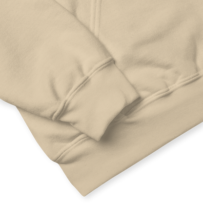 Sundial Horizon Hoodie – Sunbeam Sand & Evergreen - SundialSundial Horizon Hoodie – Sunbeam Sand & Evergreen