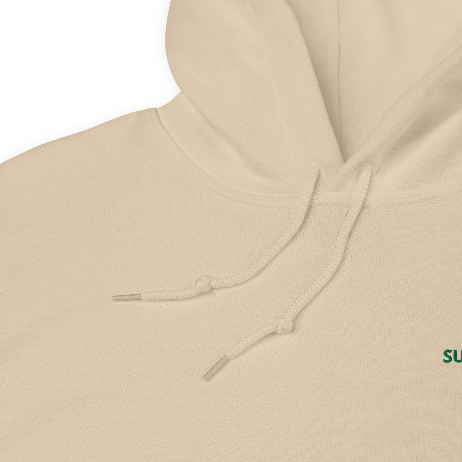 Sundial Horizon Hoodie – Sunbeam Sand & Evergreen - SundialSundial Horizon Hoodie – Sunbeam Sand & Evergreen