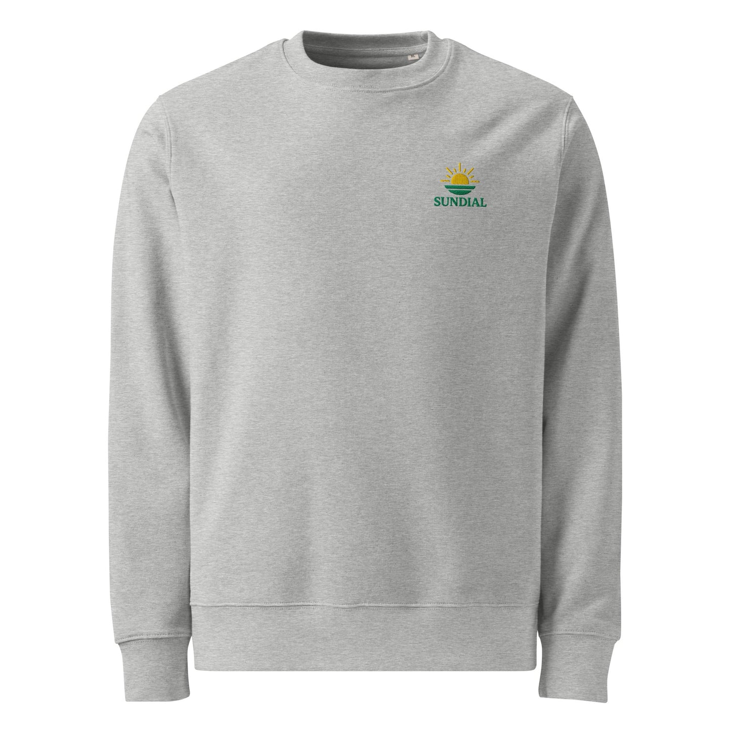 Sundial Horizon Organic Unisex Sweatshirt - SundialSundial Horizon Organic Unisex Sweatshirt