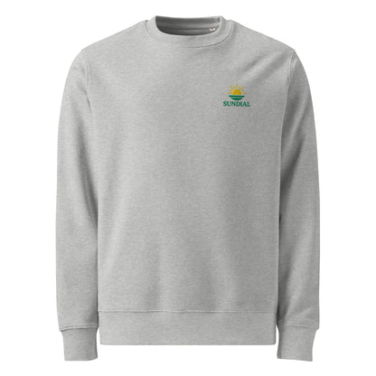Sundial Horizon Organic Unisex Sweatshirt - SundialSundial Horizon Organic Unisex Sweatshirt