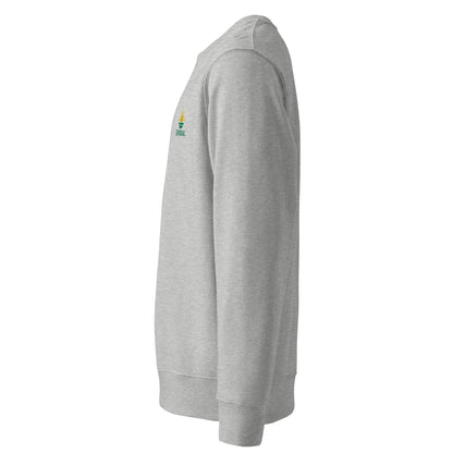 Sundial Horizon Organic Unisex Sweatshirt - SundialSundial Horizon Organic Unisex Sweatshirt