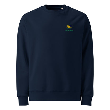 Sundial Horizon Organic Unisex Sweatshirt - SundialSundial Horizon Organic Unisex Sweatshirt