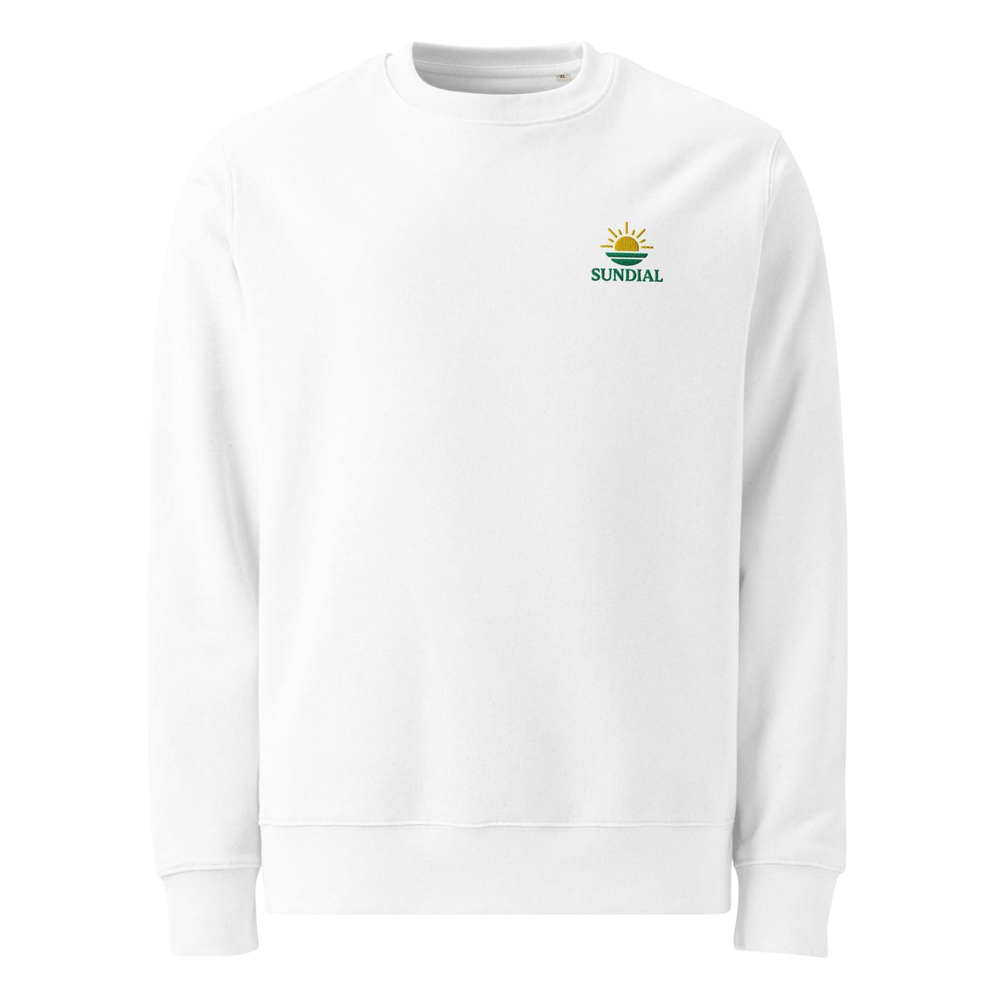 Sundial Horizon Organic Unisex Sweatshirt - SundialSundial Horizon Organic Unisex Sweatshirt