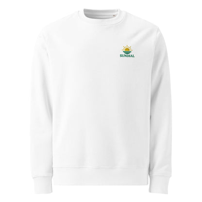 Sundial Horizon Organic Unisex Sweatshirt - SundialSundial Horizon Organic Unisex Sweatshirt