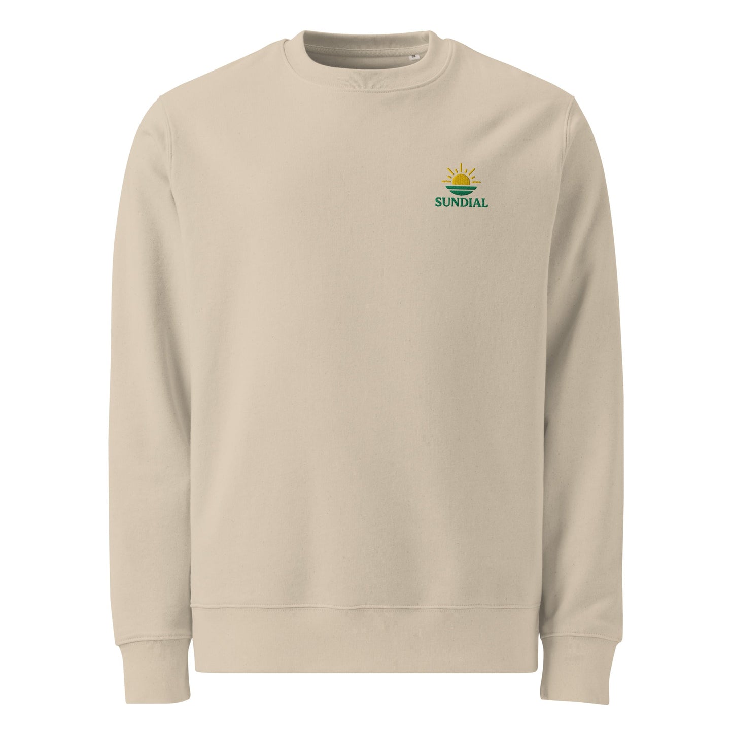 Sundial Horizon Organic Unisex Sweatshirt - SundialSundial Horizon Organic Unisex Sweatshirt