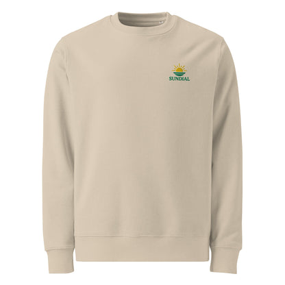 Sundial Horizon Organic Unisex Sweatshirt - SundialSundial Horizon Organic Unisex Sweatshirt