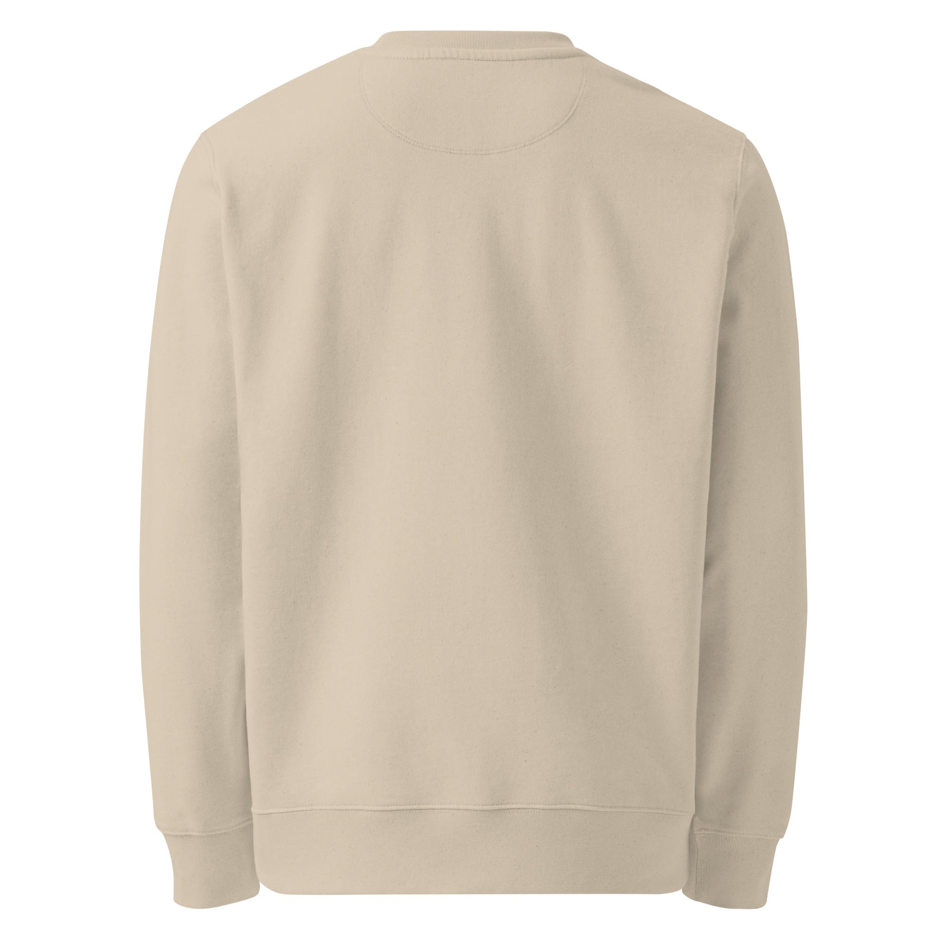Sundial Horizon Organic Unisex Sweatshirt - SundialSundial Horizon Organic Unisex Sweatshirt