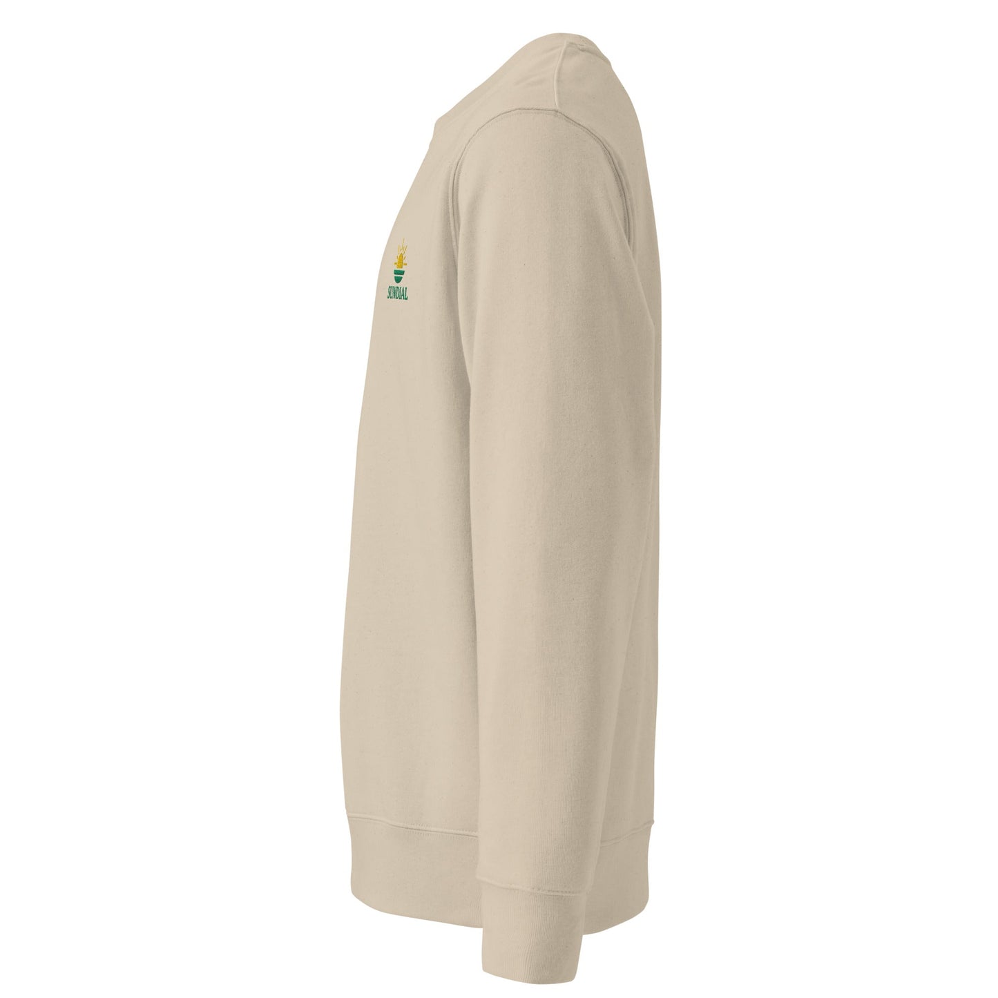 Sundial Horizon Organic Unisex Sweatshirt - SundialSundial Horizon Organic Unisex Sweatshirt