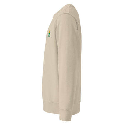 Sundial Horizon Organic Unisex Sweatshirt - SundialSundial Horizon Organic Unisex Sweatshirt