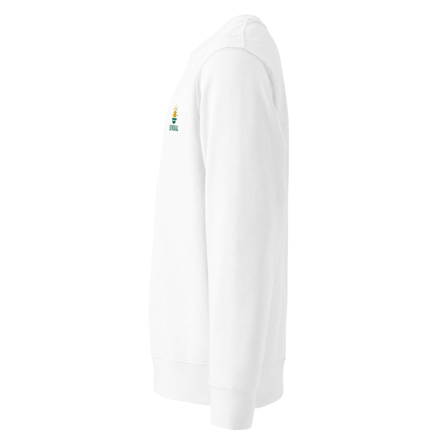 Sundial Horizon Organic Unisex Sweatshirt - SundialSundial Horizon Organic Unisex Sweatshirt