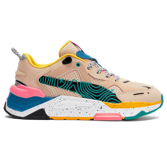 SWxP Rs - Simul8 Lace Up Sneakers - SundialSWxP Rs - Simul8 Lace Up Sneakers