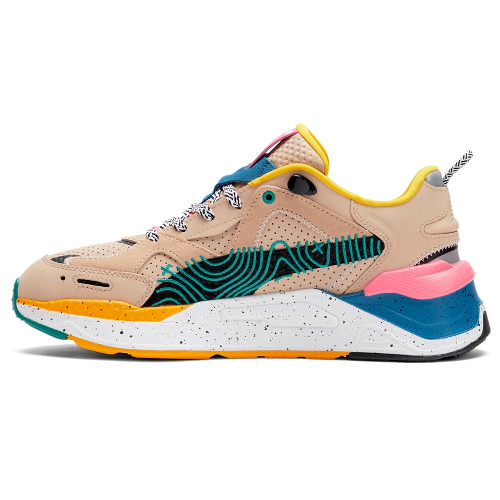 SWxP Rs - Simul8 Lace Up Sneakers - SundialSWxP Rs - Simul8 Lace Up Sneakers