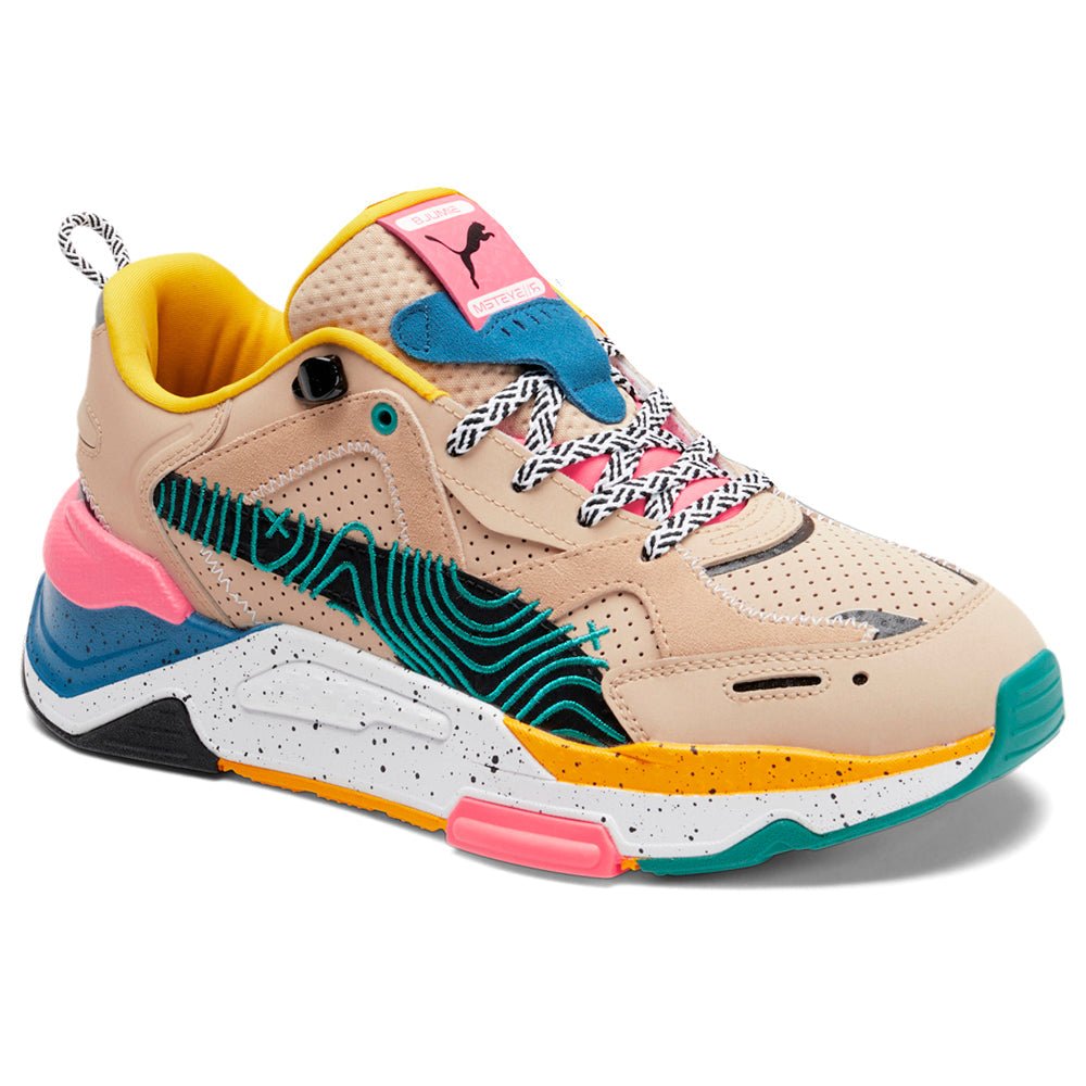 SWxP Rs - Simul8 Lace Up Sneakers - SundialSWxP Rs - Simul8 Lace Up Sneakers