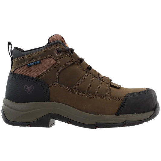 Telluride 5.5 Inch Waterproof Composite Toe Work Boots - SundialTelluride 5.5 Inch Waterproof Composite Toe Work Boots